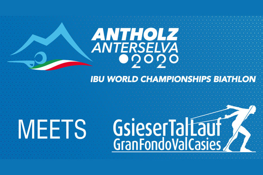 WORLD CHAMPIONSHIPS BIATHLON ANTHOLZ