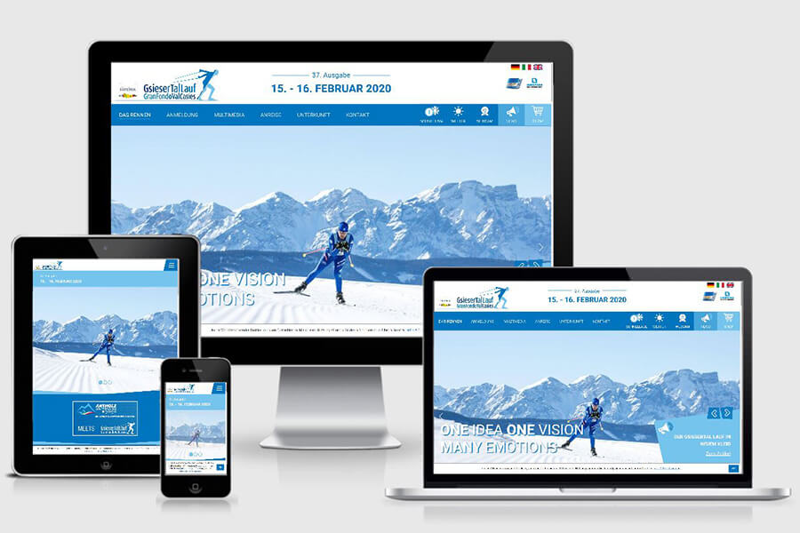 Der Gsiesertal Lauf im neuen Kleid