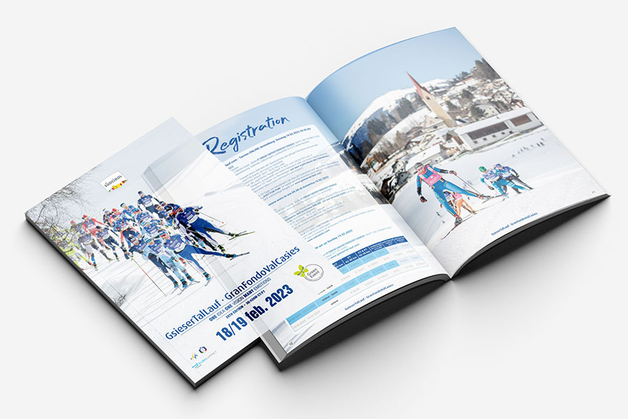 La nuova brochure è online