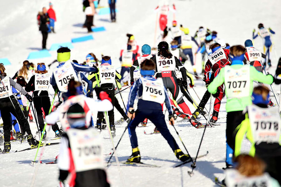 All the latest from the Gsiesertal Lauf