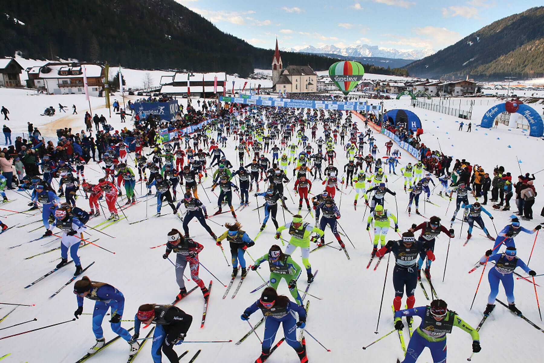 La nuova brochure è online