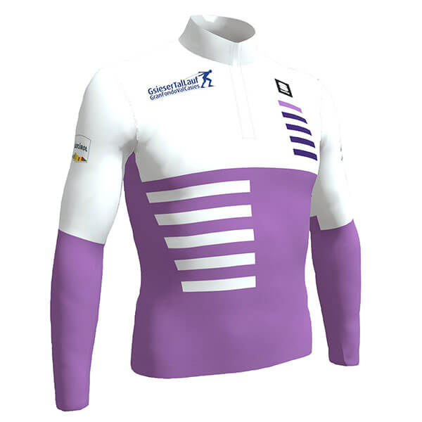 Long Sleeved Jersy - Donne viola