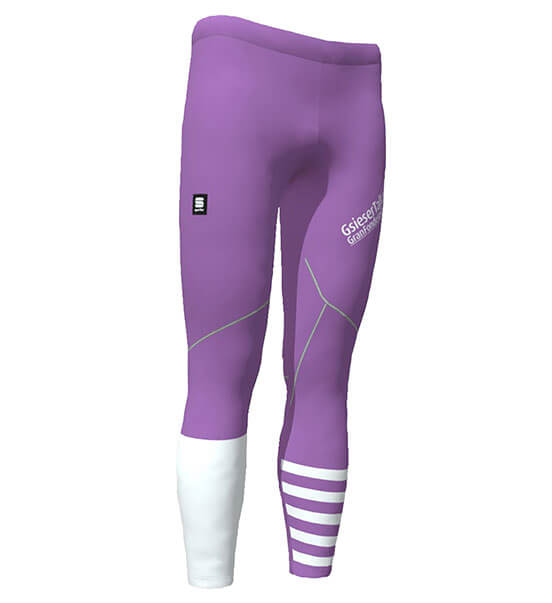 Tights - Donne viola