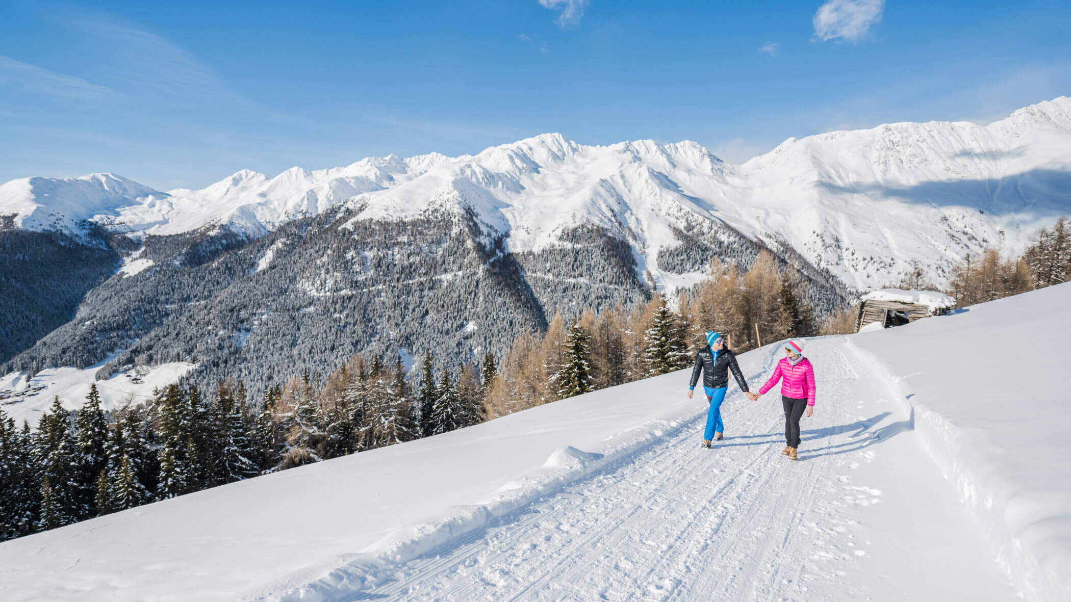 Escursioni invernali