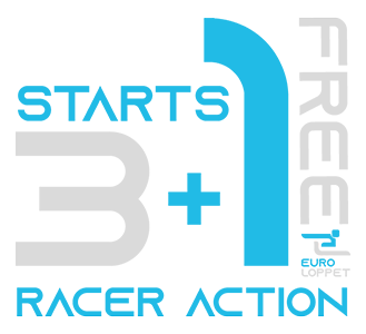 Euroloppet Racer 3+1