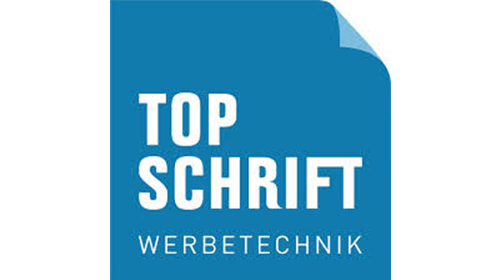 Top Schrift