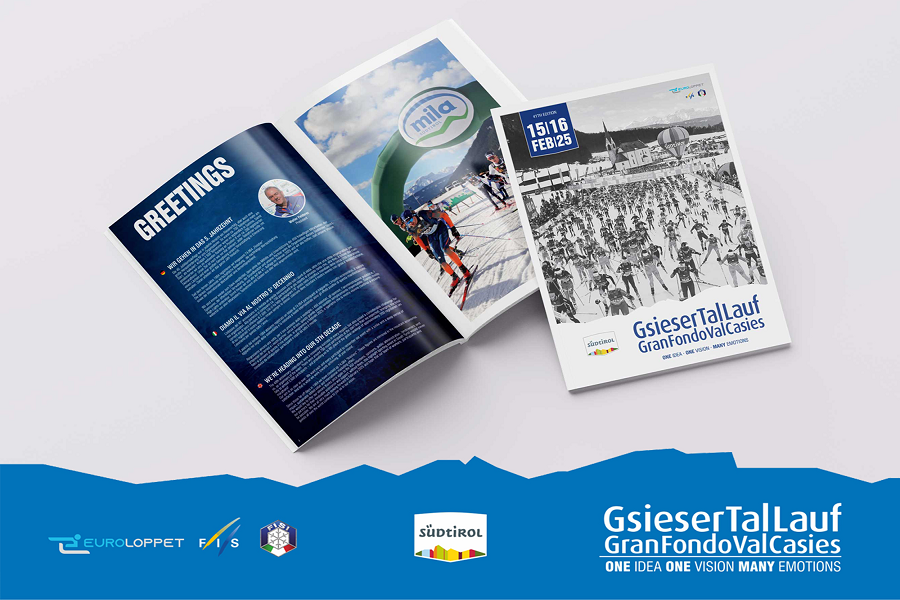 The brochure 2025 is now online!