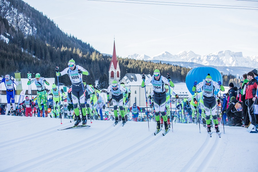 The GsieserTal Lauf is confirmed!