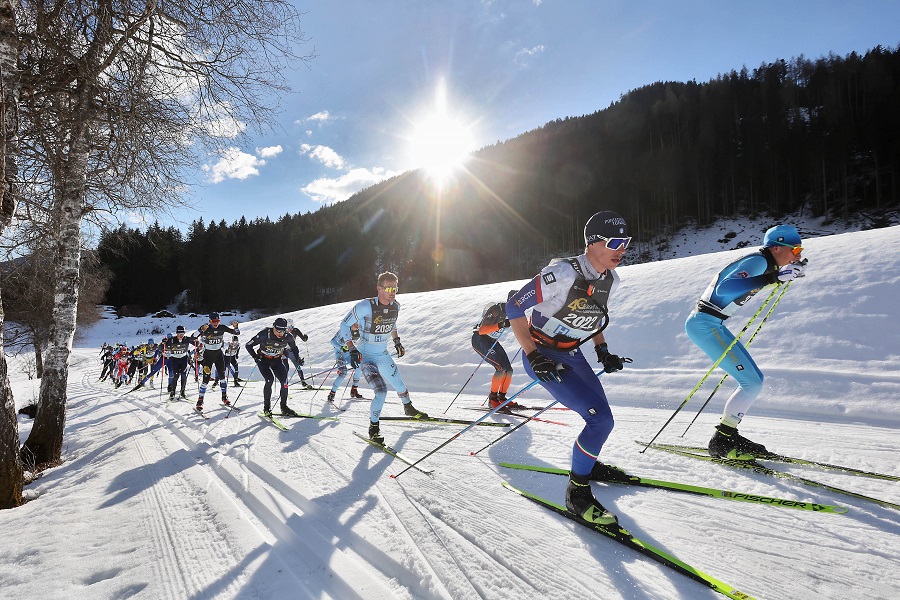 A new look for the Gsiesertal Lauf
