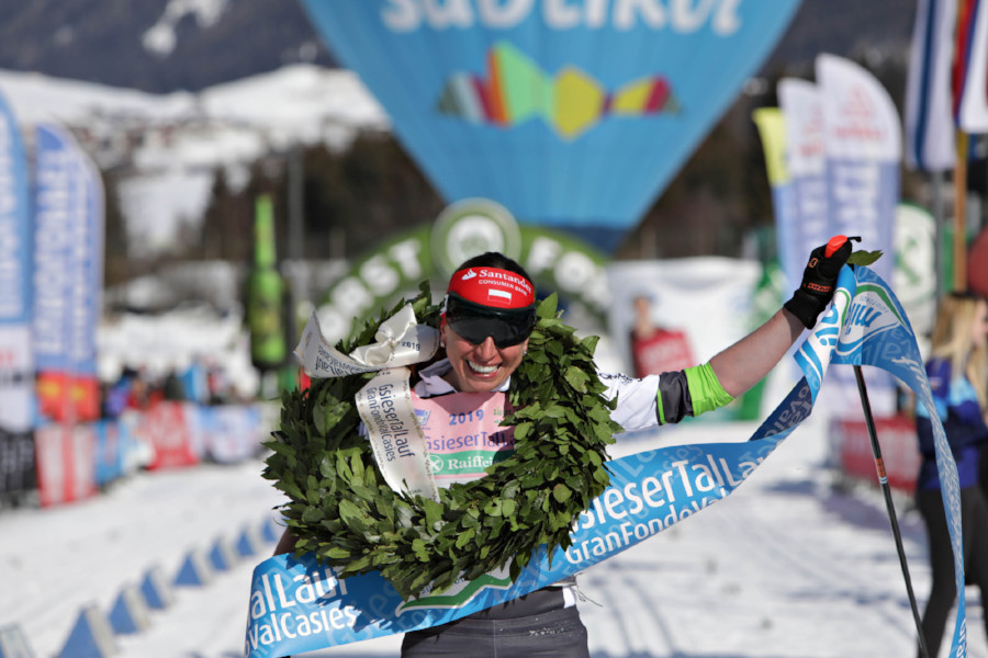 A new look for the Gsiesertal Lauf