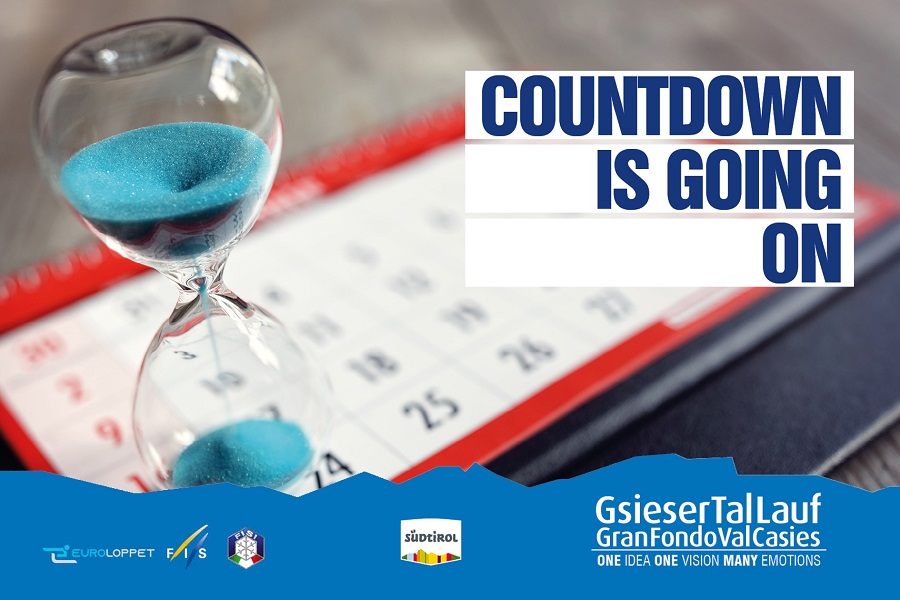 A new look for the Gsiesertal Lauf