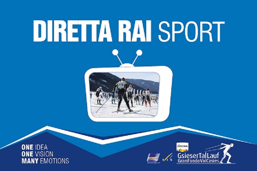 A new look for the Gsiesertal Lauf