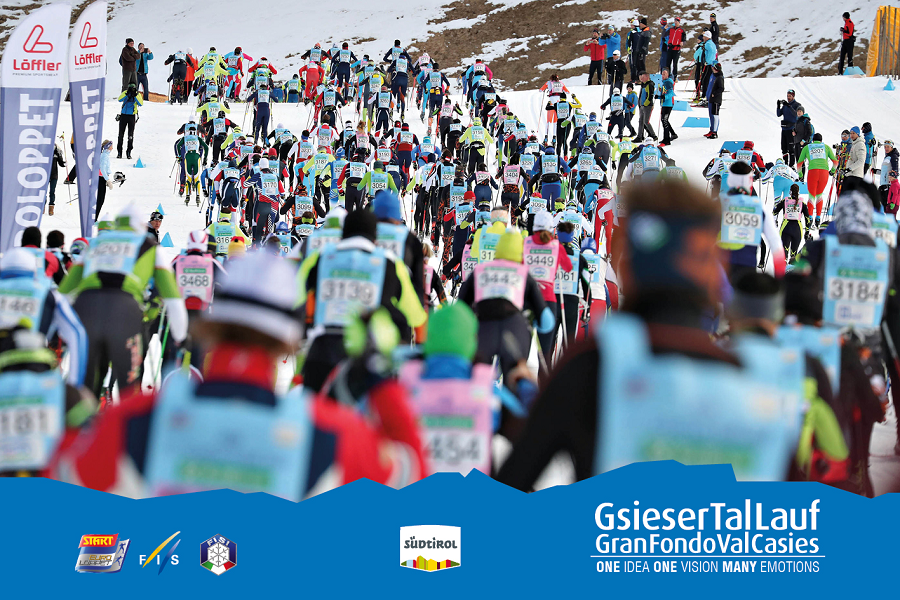 The first trails are open!