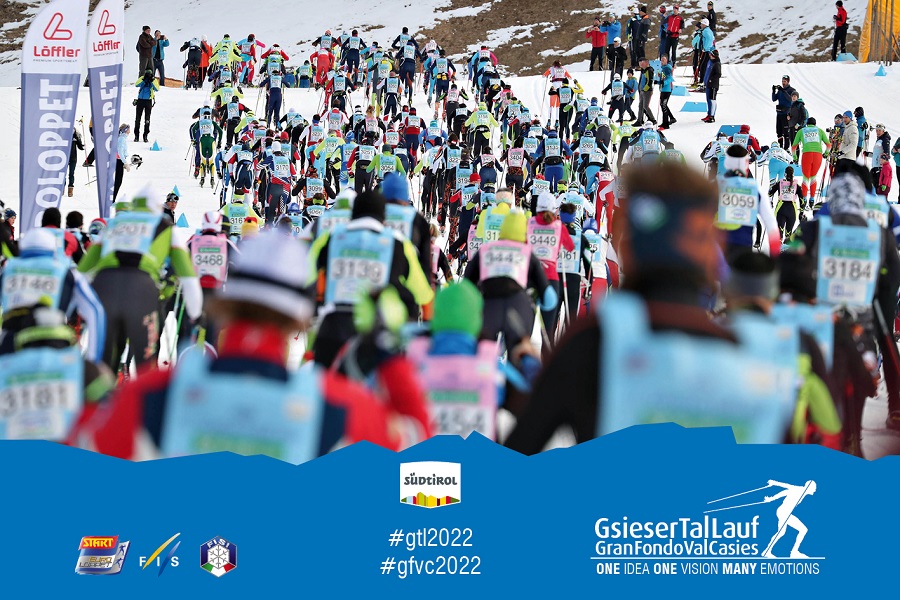 The GsieserTal Lauf is confirmed!