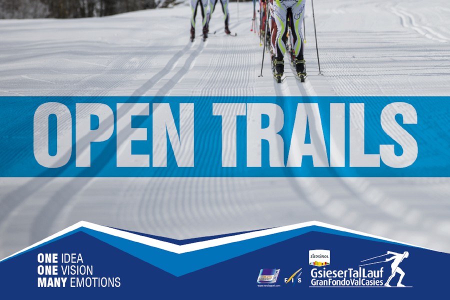 A new look for the Gsiesertal Lauf